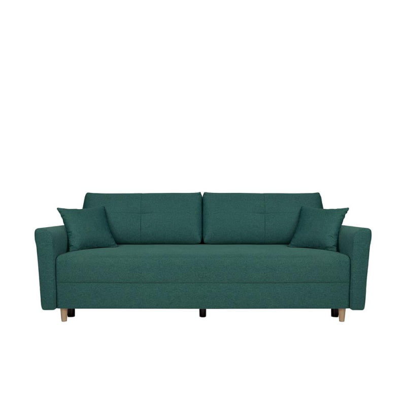

Диван Aradena LUX 3DL BRW Sofa 222х88x102 061626