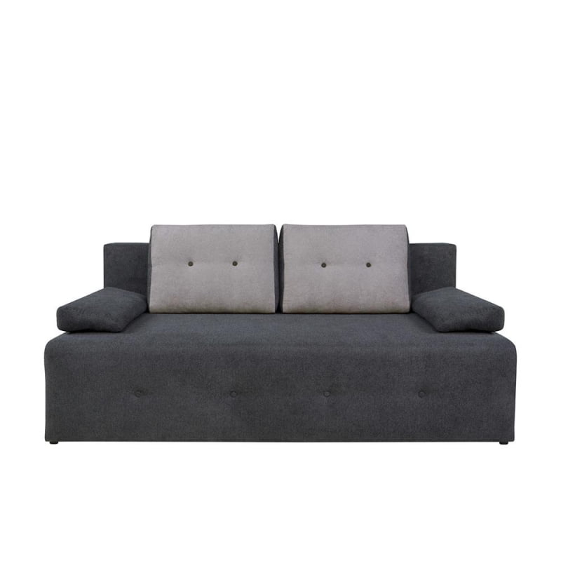 

Диван Kasola LUX 3DL BRW Sofa 201х92x101 061647