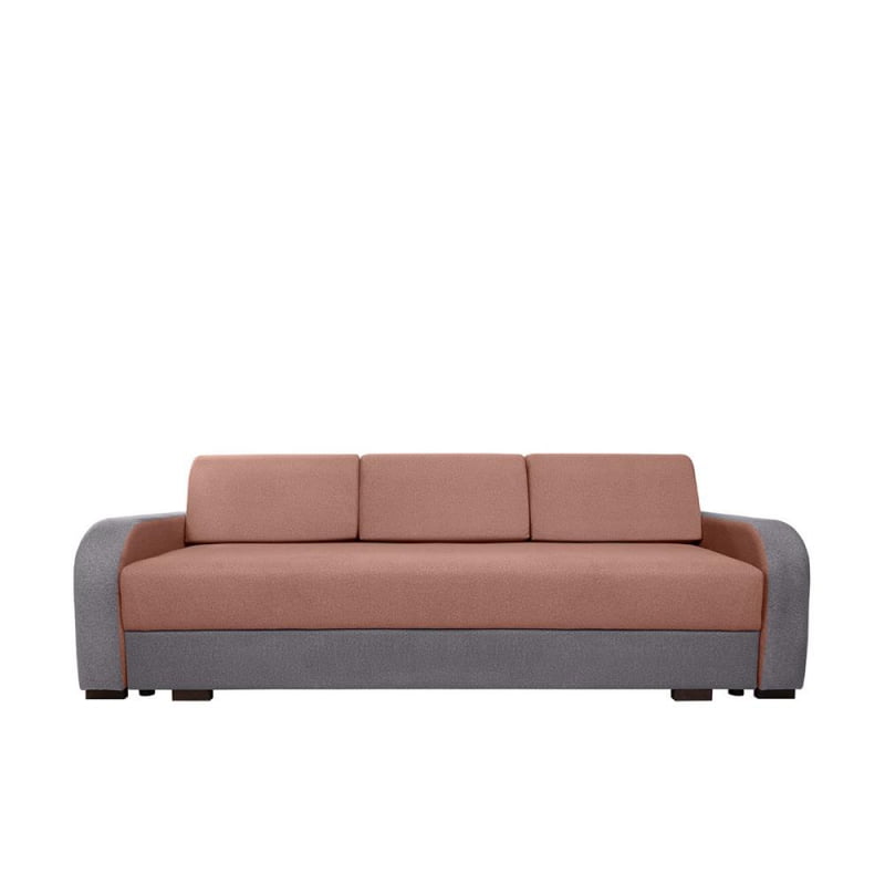 

Диван Zondra LUX 3DL BRW Sofa 233х81x96 061649