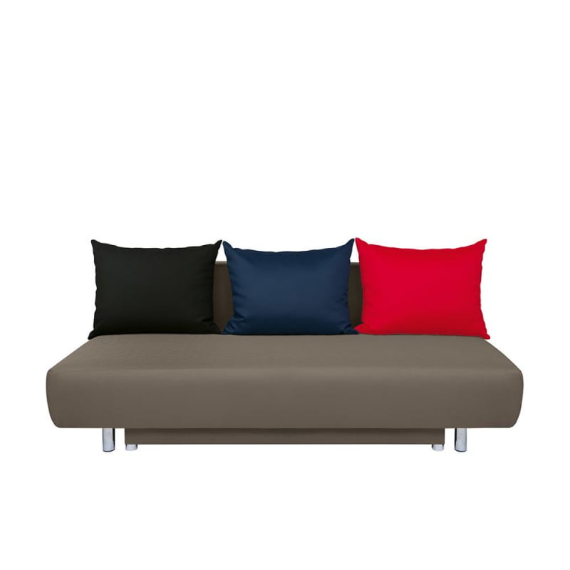 

Диван Lapa LUX 3DL BRW Sofa 203х87x93 061660