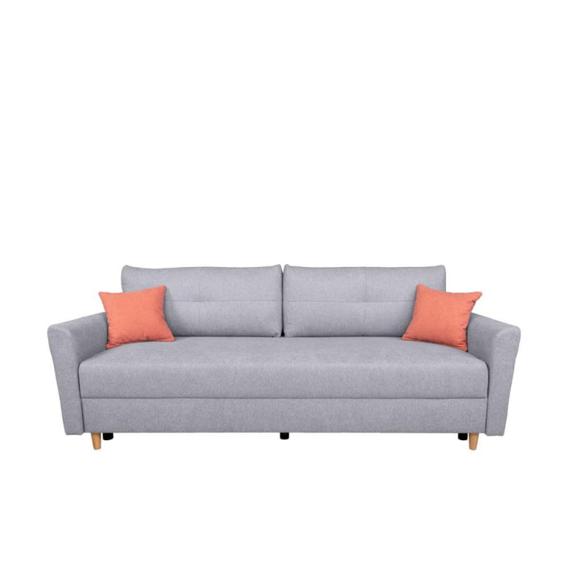 

Диван Aradena LUX 3DL BRW Sofa 222х88x102 061636