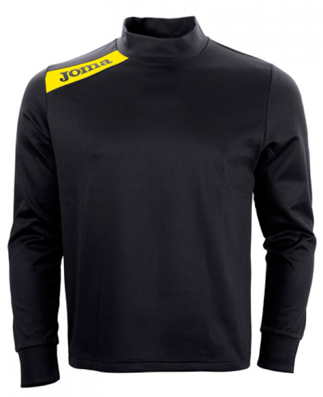 

Реглан Joma VICTORY 9016S13.12 черно-желтый, размер 2XL