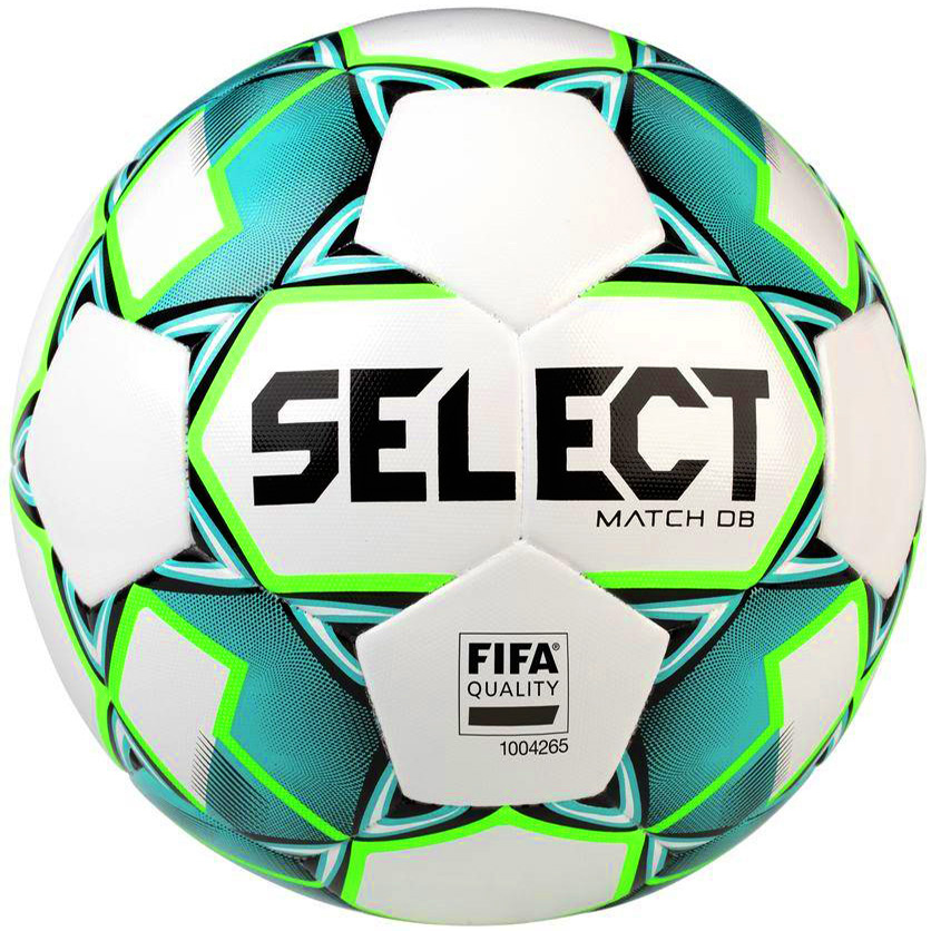 

Мяч футбольный Select Match DB FIFA (748) размер 5