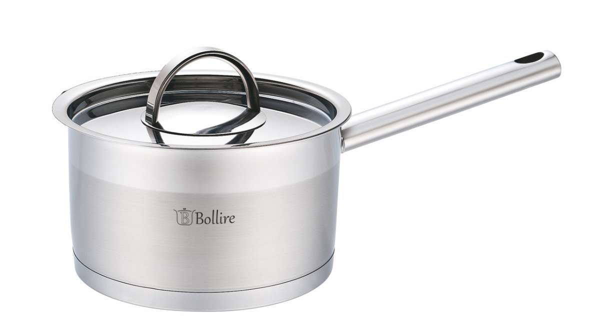 

Ковш с крышкой 1,8л 169,5 Bollire BR-2301