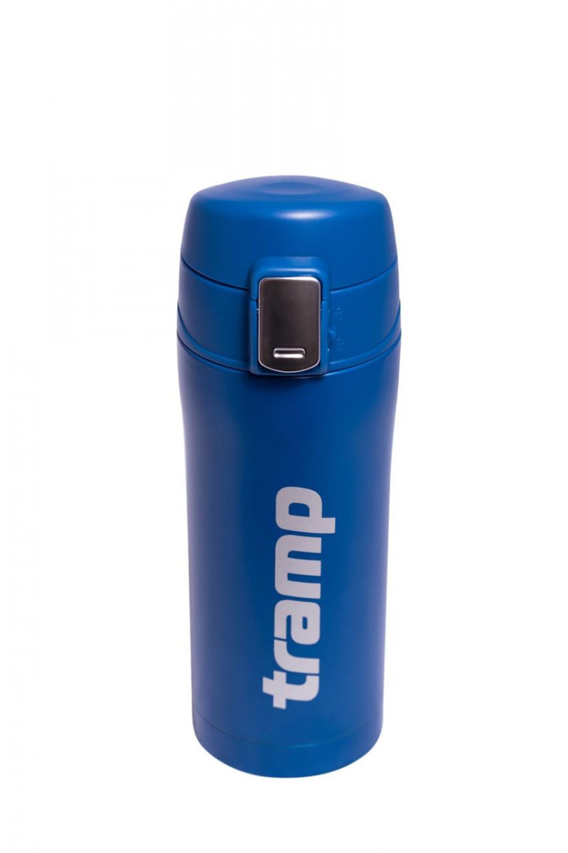

Термокружка 0,35 л Tramp TRC-106-blue