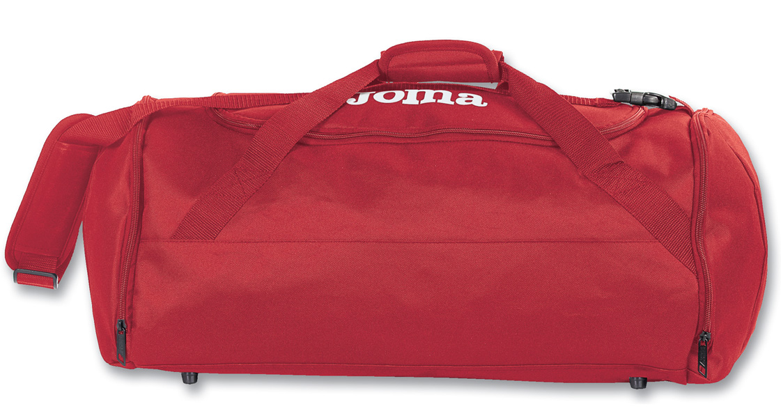 

Сумка Joma TRAVEL II 400002.600 цвет: красный