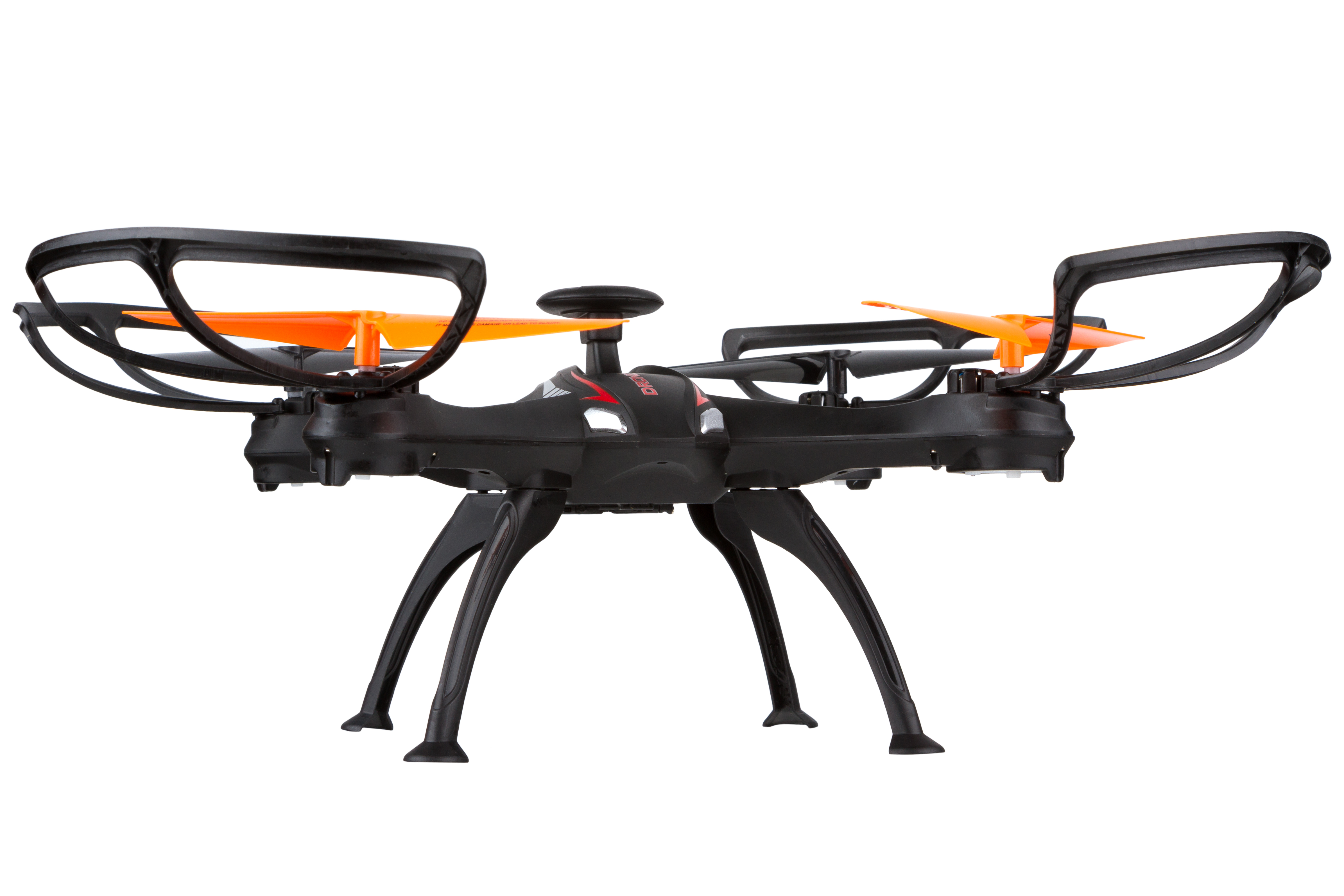 

Квадрокоптер Kingco K95 2.4Ghz 6 Axis Explorer (Черный)
