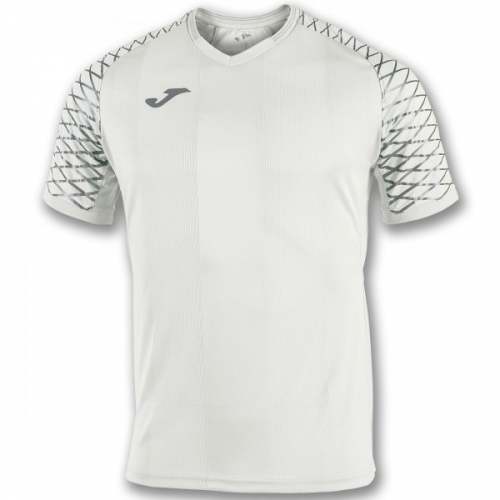 

Футболка Joma OPEN FLASH 101010.200 цвет: белый, размер M