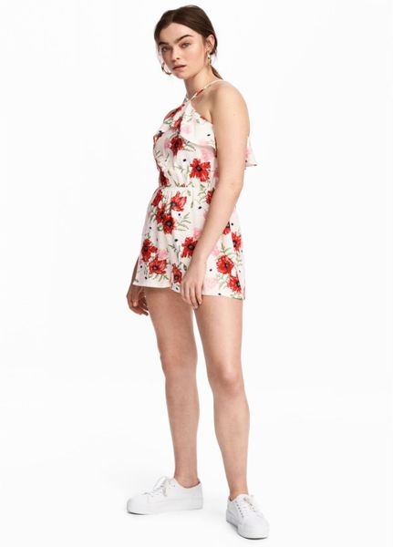 

Комбинезон H&M M комбинированный (1095-912)