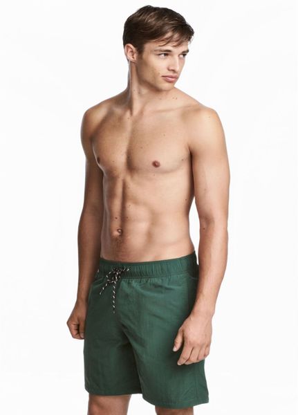 

Шорты H&M XS Зеленые (1083-379)