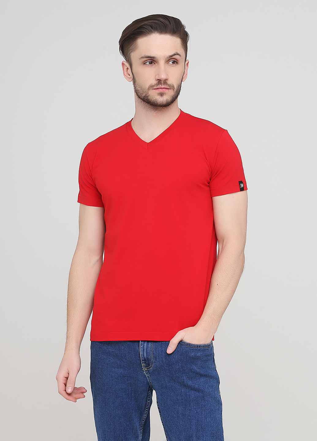 

Футболка "Only Man" (95-TSH-3-02-V-red/small-red-back, Футболка "Only Man" (95-TSH-3-02-V-red/small-red-back-L)