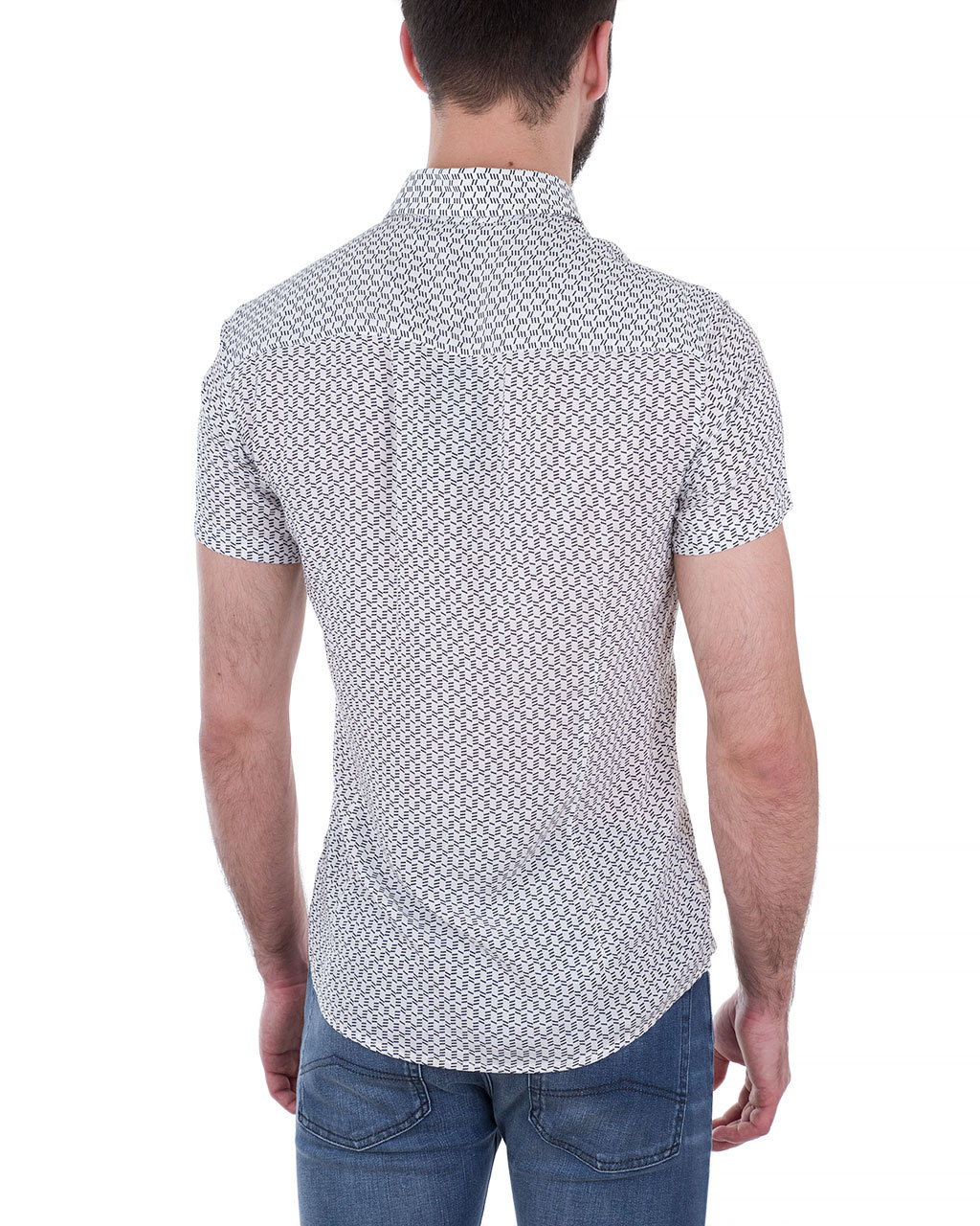 

Сорочка чоловіча ARMANI JEANS (3Y6C25-6NAYZ-2109/7) XXL