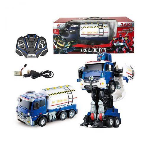 

Машинка-транформер на радиоуправлении JiaQi JQ6609