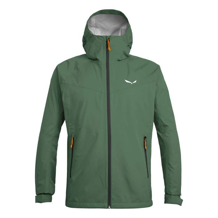

Куртка Salewa Aqua 3.0 5081 48/M зелений