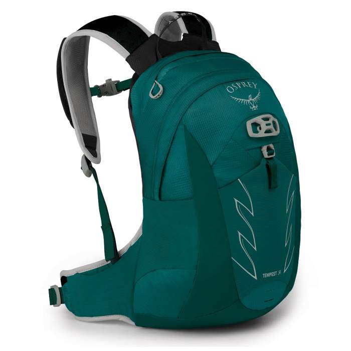 

Рюкзак Osprey Tempest 14 Junior Jasper Green (зелений)