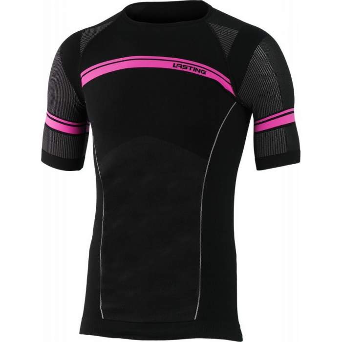 

Термофутболка Lasting Wut51 9040 black (чорний, Термофутболка Lasting Wut51 9040 black (чорний), S/M