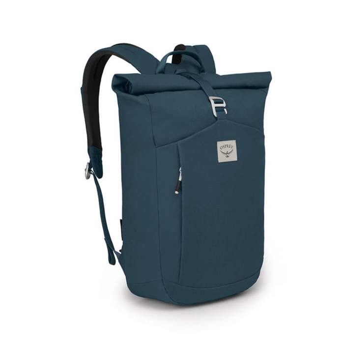 

Рюкзак Osprey Arcane Roll Top Stargazer Blue синій