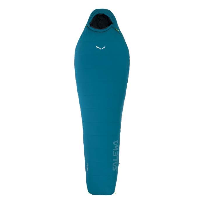 

Спальник Salewa Diadem Warm 4110 RIGHT синій