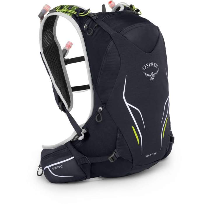 

Рюкзак Osprey Duro 15 Alpine Black M/L чорний