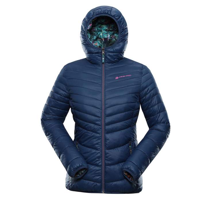 

Куртка Alpine Pro Idika 684PA (синій), XS