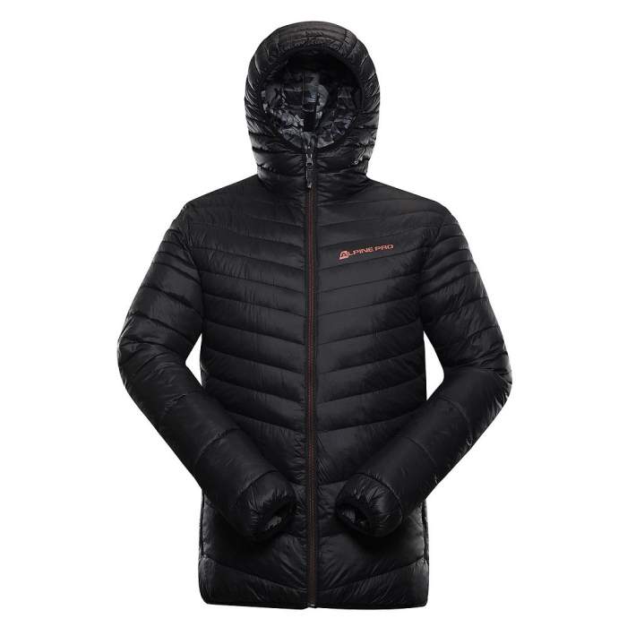 

Куртка Alpine Pro Idik 990PA (чорний), S