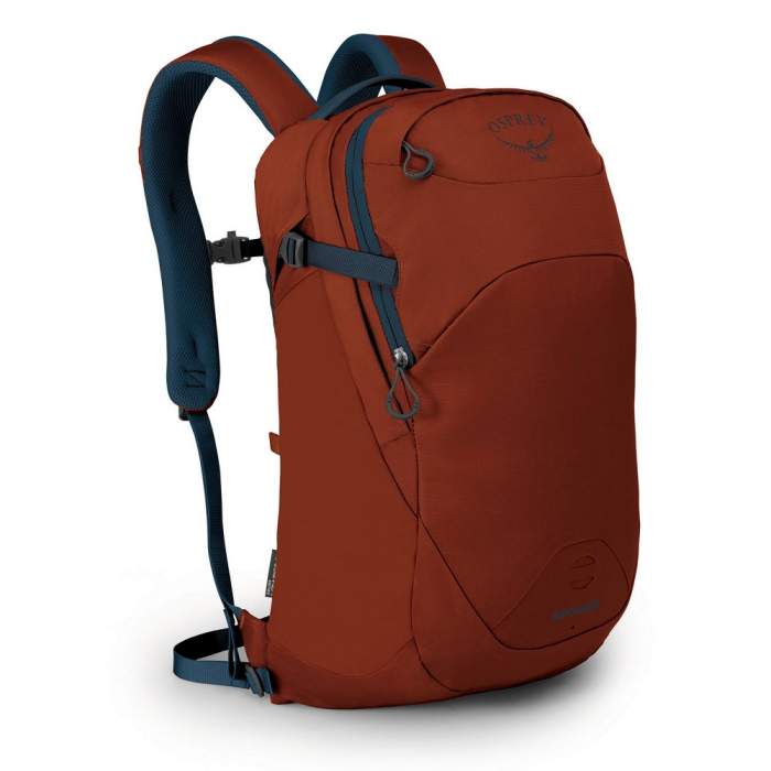 

Рюкзак Osprey Apogee Umber Orange оранжевий