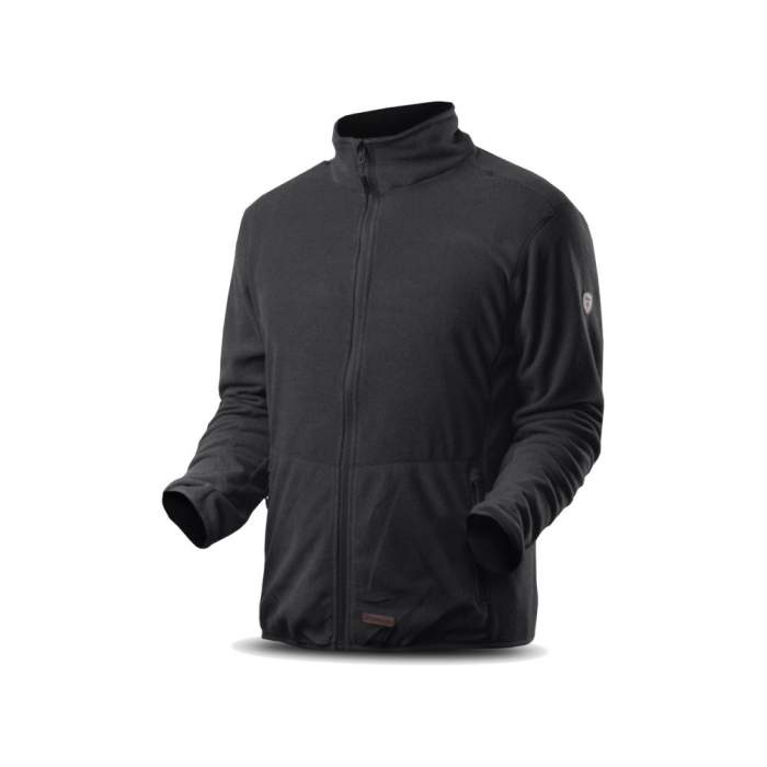 

Фліс Trimm Neo grey melange XXL сірий