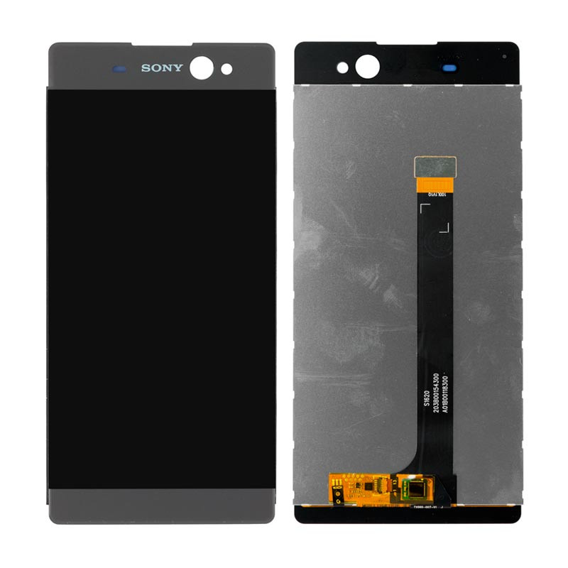 

Дисплей Sony F3212 Xperia XA Ultra Dual, F3215 Xperia XA Ultra Dual, F3216 Xperia XA Ultra Dual, с тачскрином, Original PRC, Grey