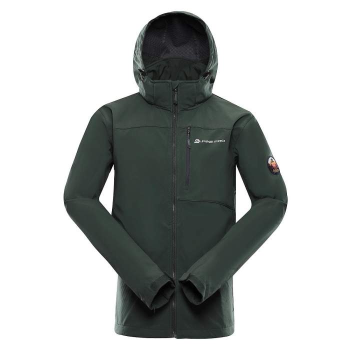 

Куртка Alpine Pro Nootk 7 558 (зелений), S
