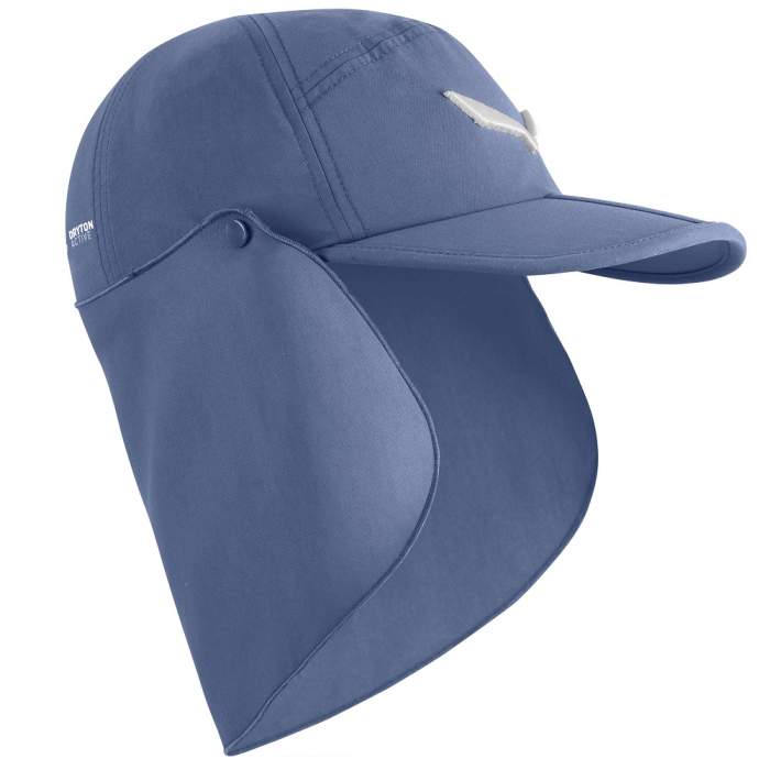 

Кепка Salewa Puez 2 Detatchable Neck Gaiter Cap 0310 blue (синій), L/60