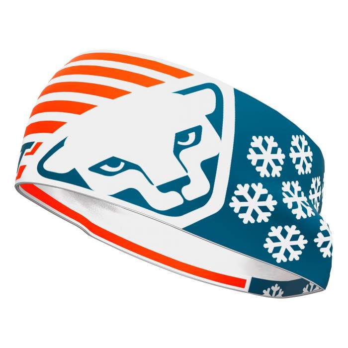 

Пов’язка Dynafit Graphic Performance Headband 0522 (синій/білий/оранжевий)