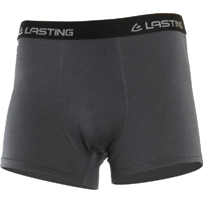 

Термошорти Lasting Noro 8080 сірий, Термошорти Lasting Noro 8080 сірий M