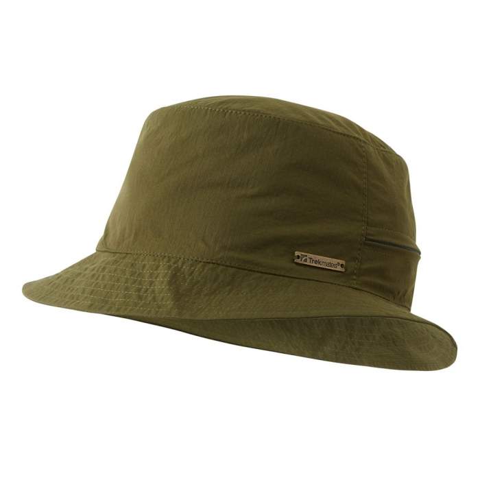 

Капелюх Trekmates Mojave Hat dark olive (зелений), L/XL