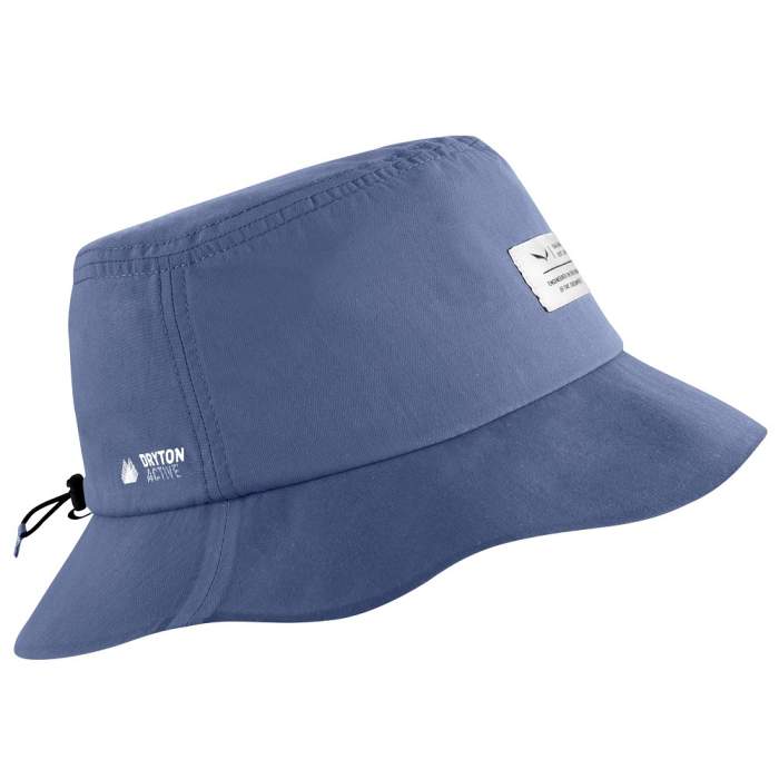 

Капелюх Salewa Fanes 2 Brimmed Hat 0310 blue (синій), M/58