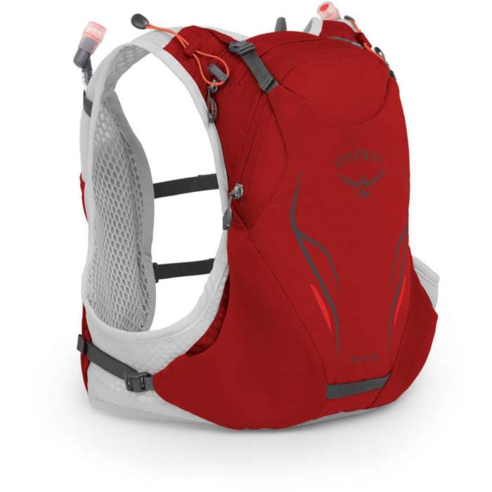 

Рюкзак Osprey Duro 6 Phoenix Red M/L червоний