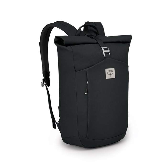 

Рюкзак Osprey Arcane Roll Top Stonewash Black чорний