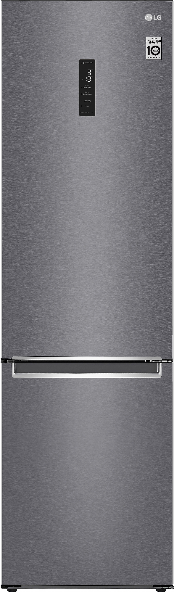 

Двухкамерный холодильник LG GA-B509SLSM