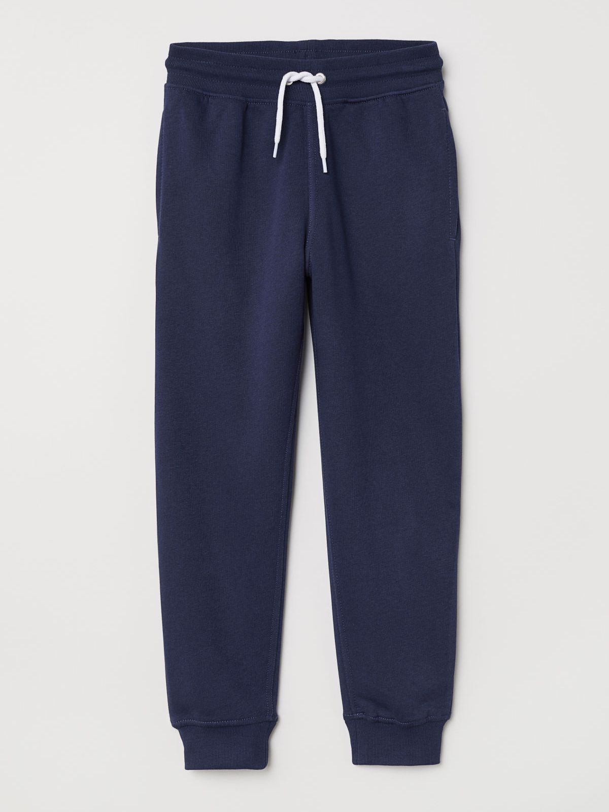 

Спортивные штаны H&M 561303 146 см Темно-синие (hm00611824418)