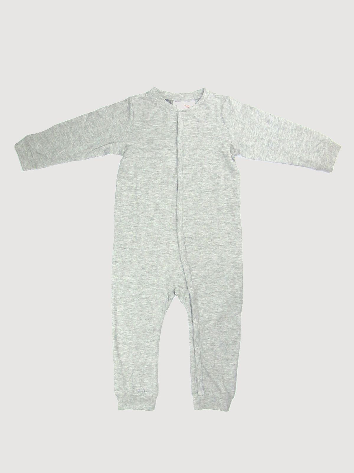 

Комбинезон-слип H&M 6605419 92 см Серый (hm08776592986)