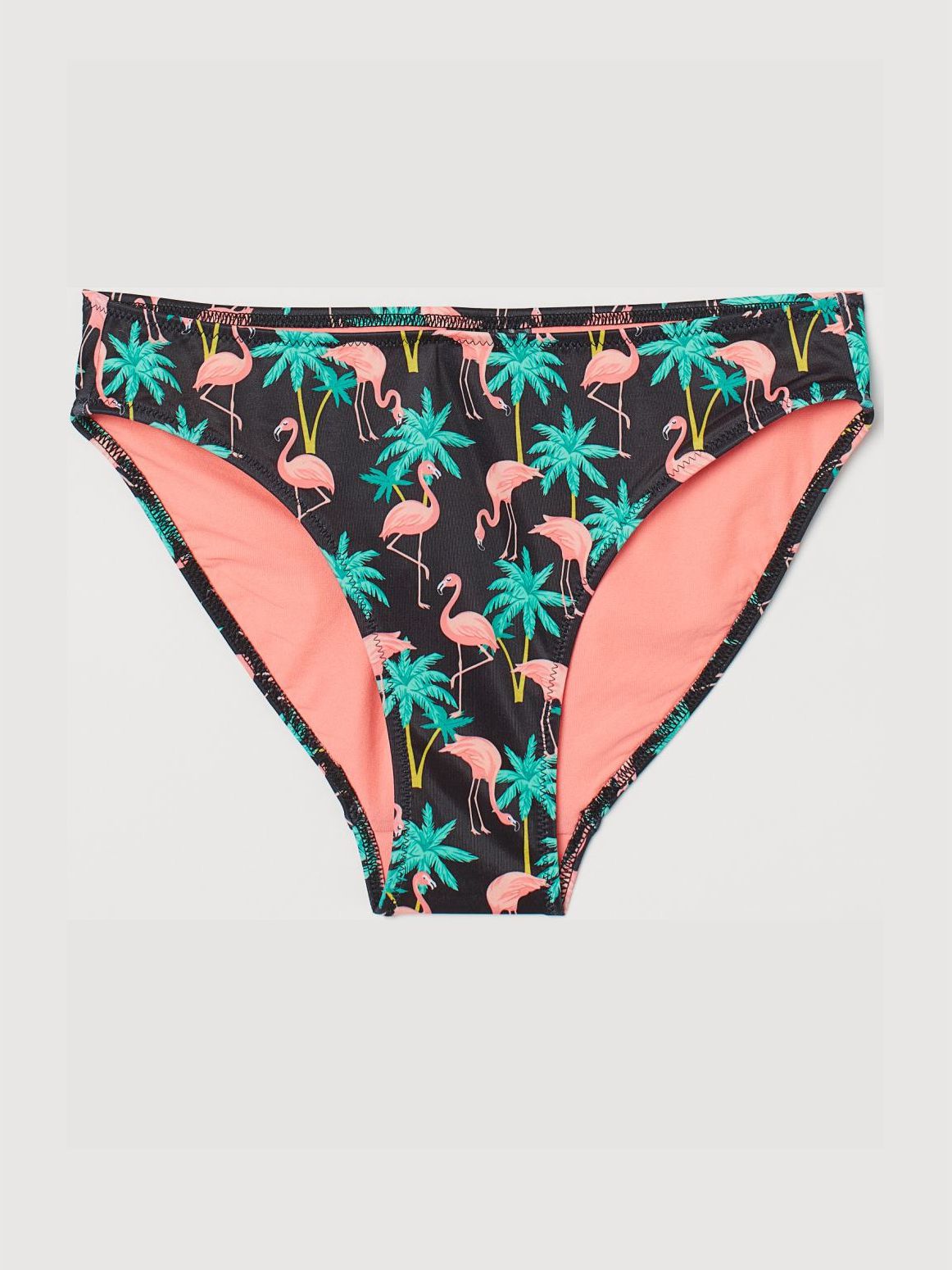 

Плавки H&M 802-8335121 146-152 см Черные