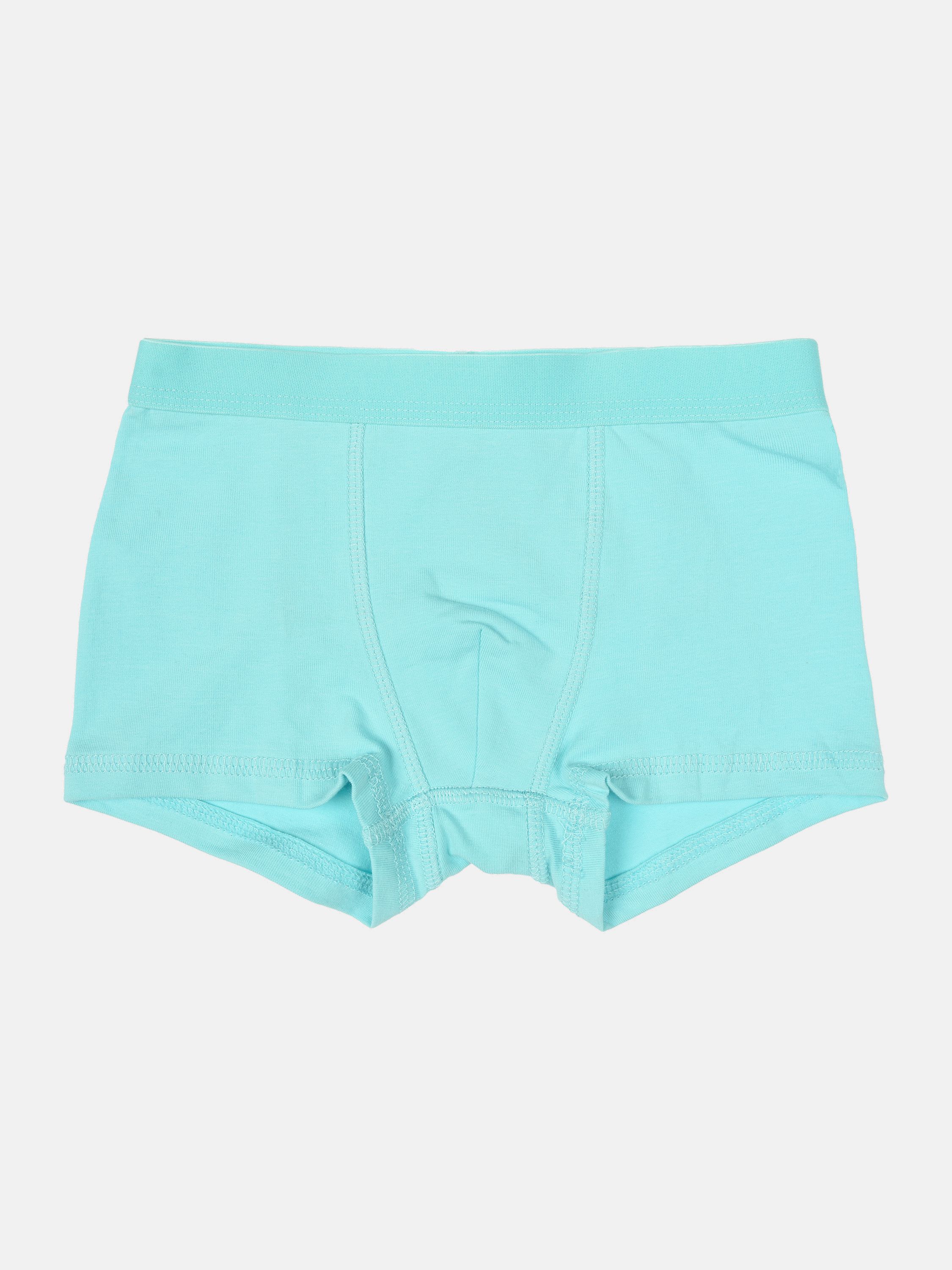 

Трусики-боксеры H&M 7859480 110-116 см Бирюзовые