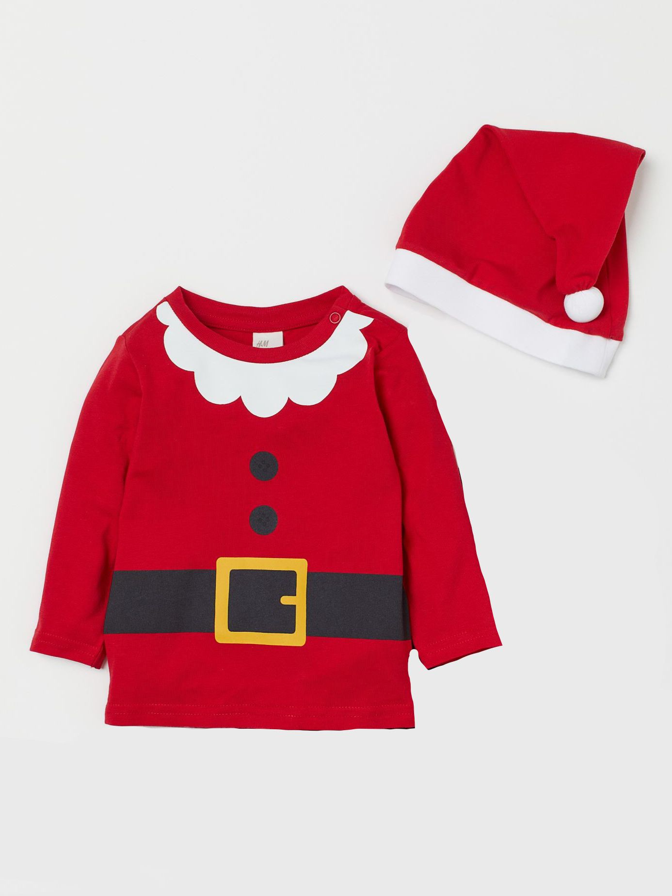 

Карнавальный костюм H&M 2202-7989250 74 см Красный