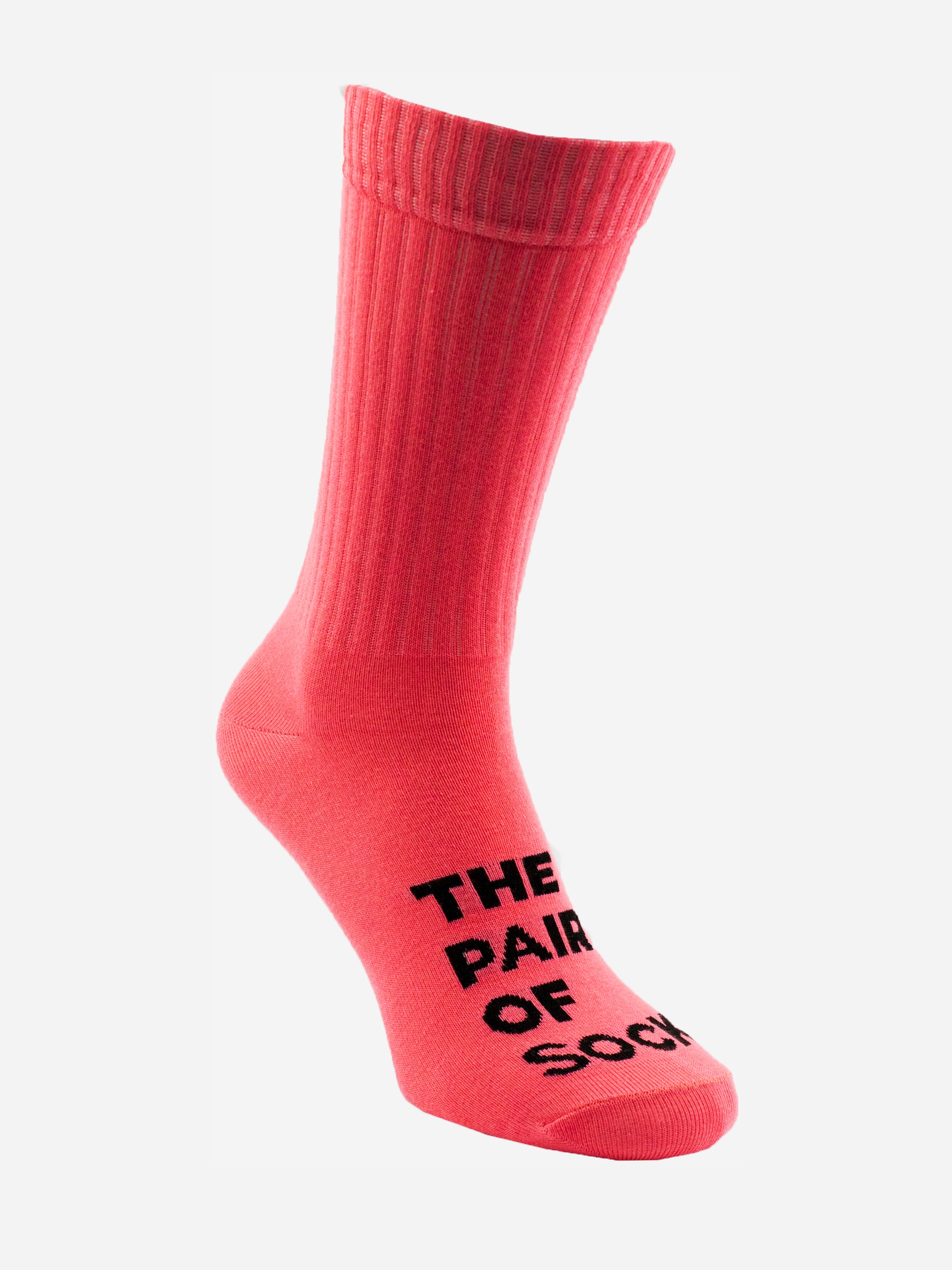 

Носки The Pair of Socks 1P-11002-CO/BL 35-37 Коралловые