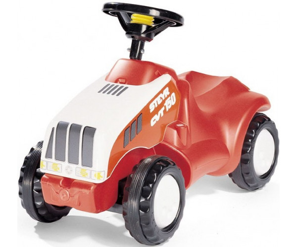 

Rolly toys Rolly minitrac Каталка-трактор 132010 Steyr красная