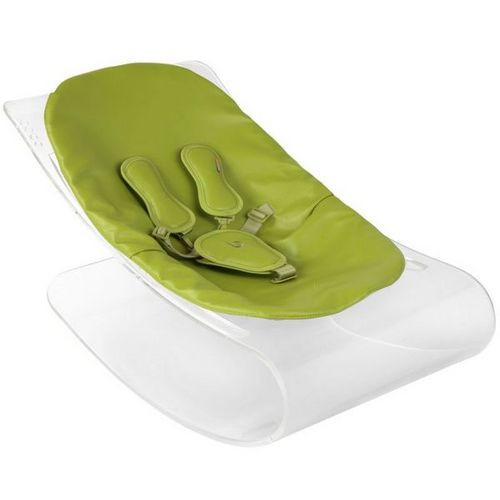 

Шезлонг качалка Coco Plexistyle Transparent прозрачный