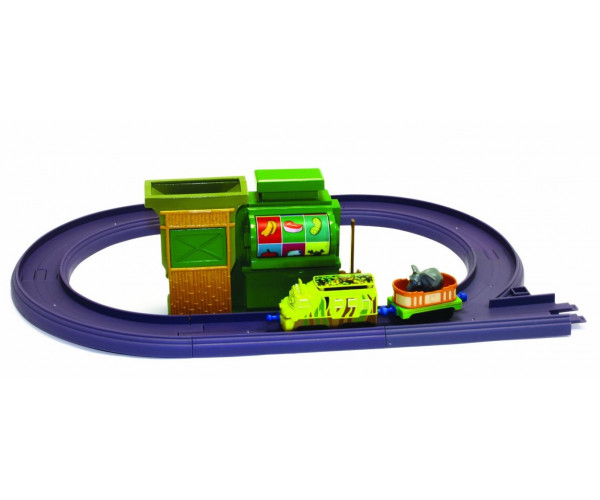 

Игровой набор Сафари с Мтамбо Die-Cast LC54214
