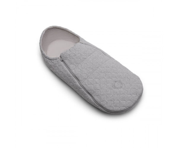 

Спальный мешок Newborn inlay Light Grey melange 80215GM01