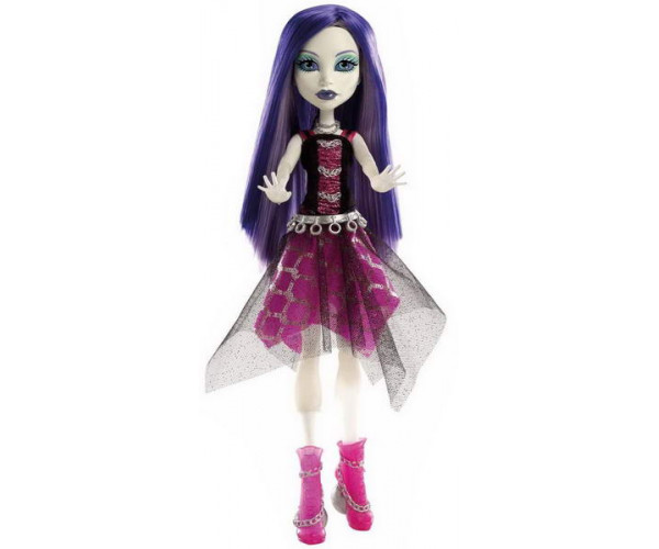 

Monster high Кукла Spectra vondergeist Y0423