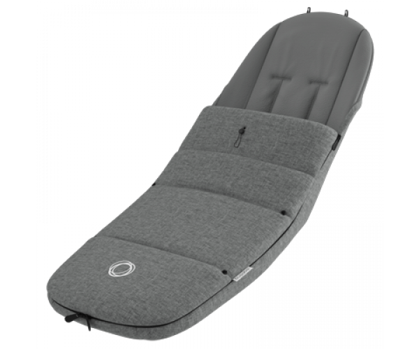 

Спальный мешок Footmuff Grey melange 800112GM01