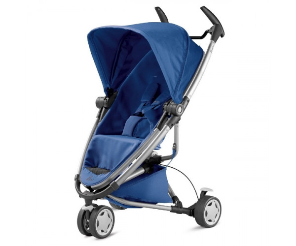 

Коляска Zapp Xtra 2 Blue base